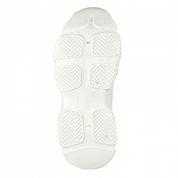 Кеды женские <N669= белый/эко к>