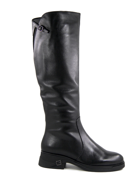 Сапоги женские зимние <6F125-0900-A791RP ч/к>