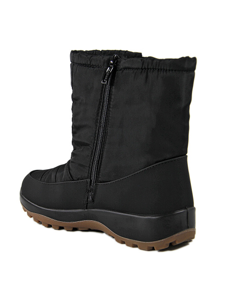 Дутыши мужские зимние <8031-243 ч/тек+эко к>