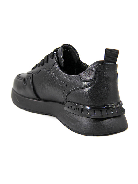 Кроссовки мужские зимние <CM89199M-1 ч/к>