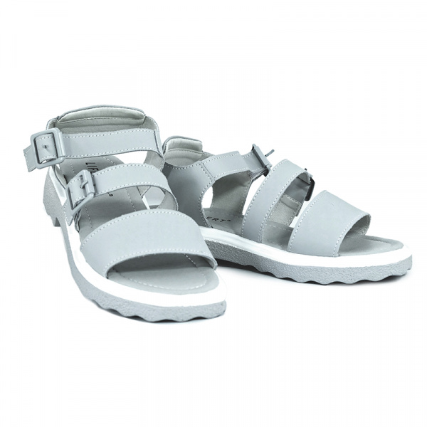 Сандалии женские <BF88-3211-3 серый/к>