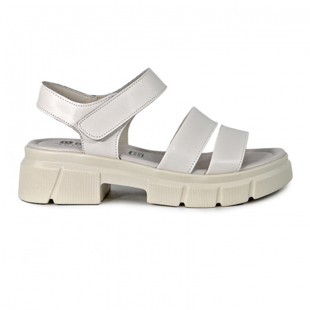 Сандалии женские <EC158-020 беж/к>