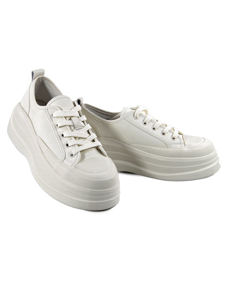 Кроссовки женские <JL9938BEP беж/к>