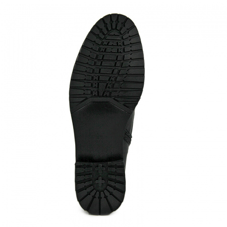 Ботинки женские демис <P95-681/65NP/8 (M) ч/к>